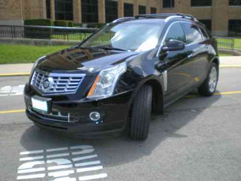 Cadillac SRX (2015)