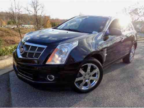 Cadillac SRX (2011)