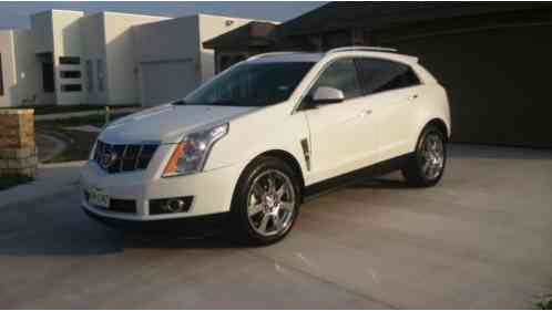 2012 Cadillac SRX