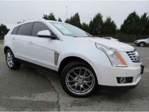 2013 Cadillac SRX