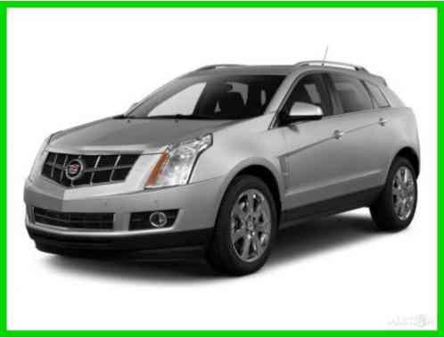 Cadillac SRX Premium Collection (2011)