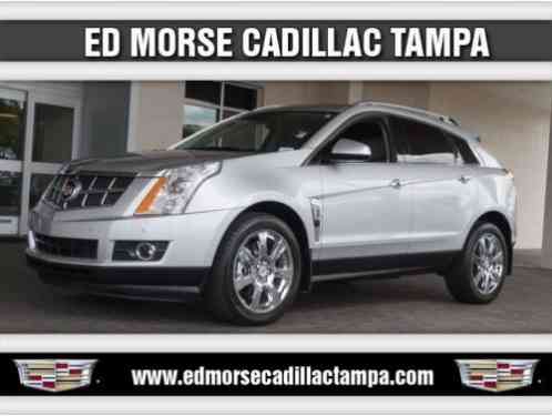 2011 Cadillac SRX