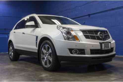 Cadillac SRX Premium Collection (2012)