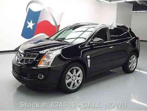 2011 Cadillac SRX PREMIUM PANO SUNROOF NAV REAR CAM