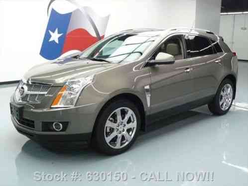 Cadillac SRX PREMIUM PANO SUNROOF (2012)