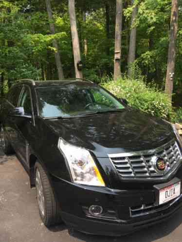 Cadillac SRX (2013)