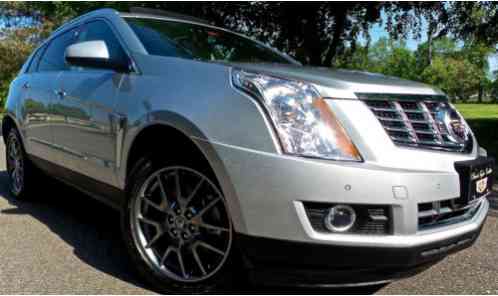 Cadillac SRX SRX (2016)