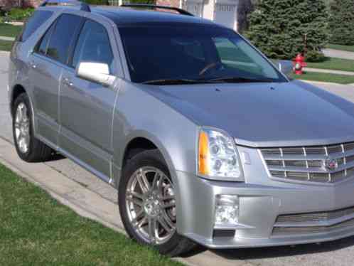 2008 Cadillac SRX