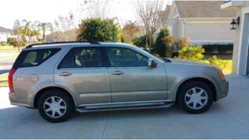 2004 Cadillac SRX SRX