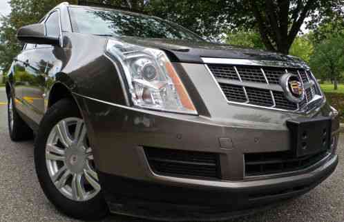 Cadillac SRX SRX (2012)