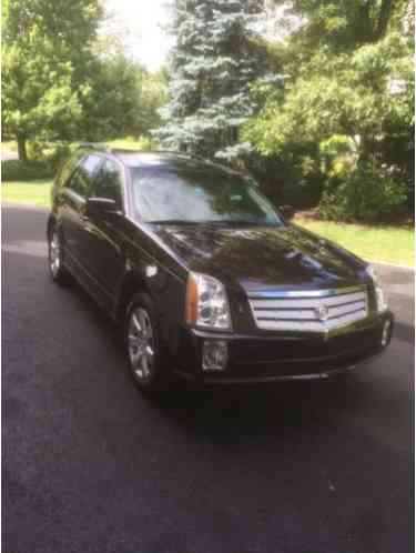 Cadillac SRX SRX4 (2008)