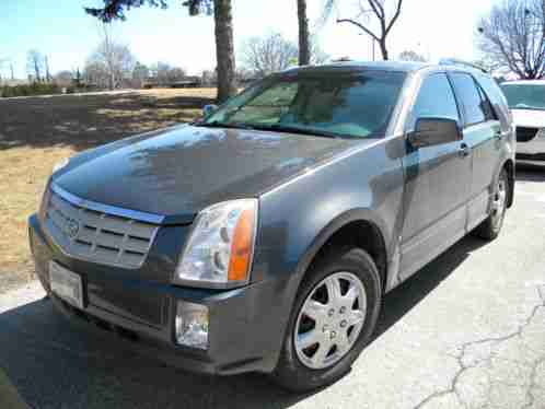 Cadillac SRX (2008)