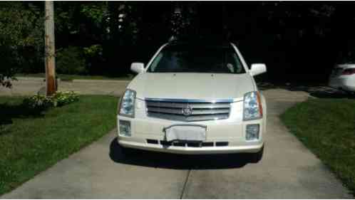 2005 Cadillac SRX