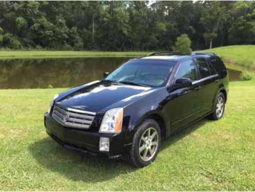 Cadillac SRX V8 AWD (2004)