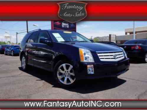 Cadillac SRX V8 LOW MILES (2007)