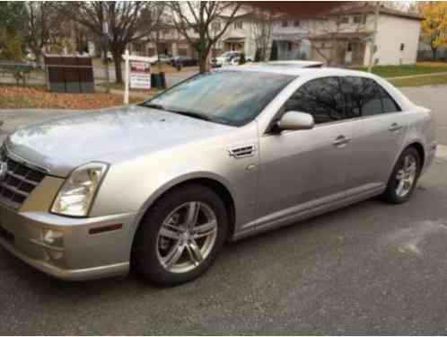 Cadillac: STS