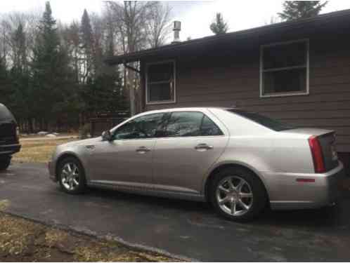 2008 Cadillac STS