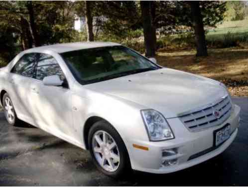 2006 Cadillac STS