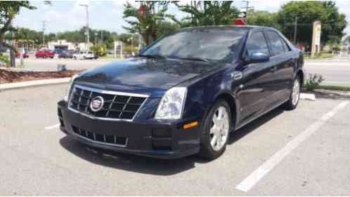 Cadillac STS (2006)