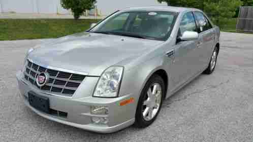 Cadillac STS (2008)