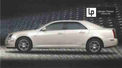 Cadillac STS (2006)