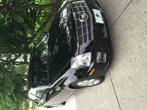 2011 Cadillac STS