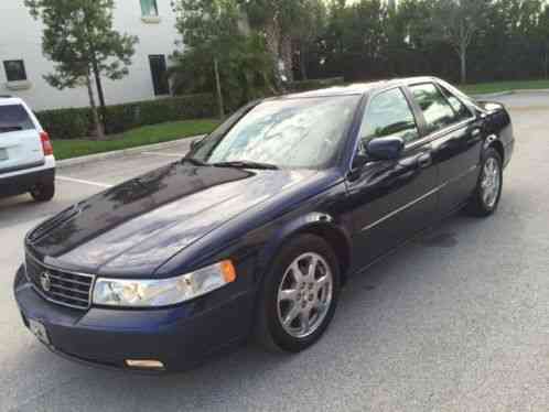 2003 Cadillac STS Northstar V8