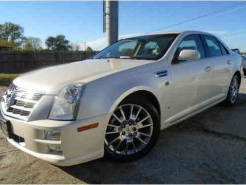 Cadillac STS Platinum (2009)