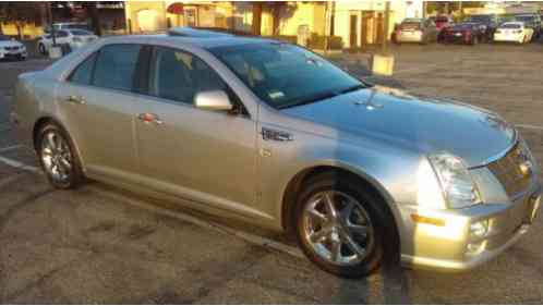 2008 Cadillac STS RWD w/1SE