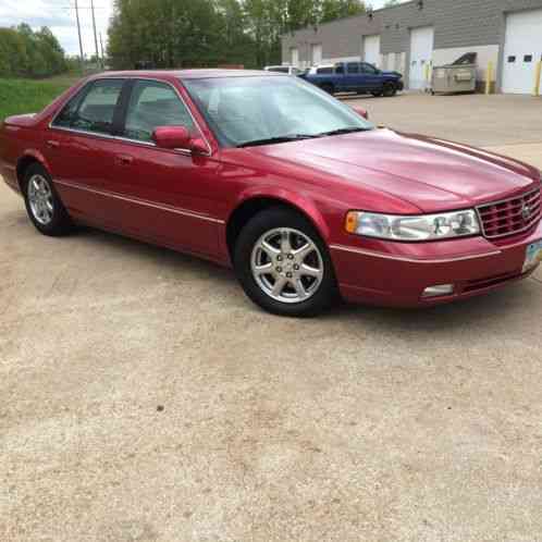 1999 Cadillac STS sts