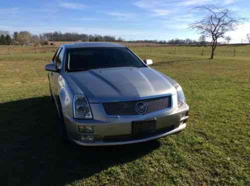 Cadillac STS Sts 4 awd (2007)