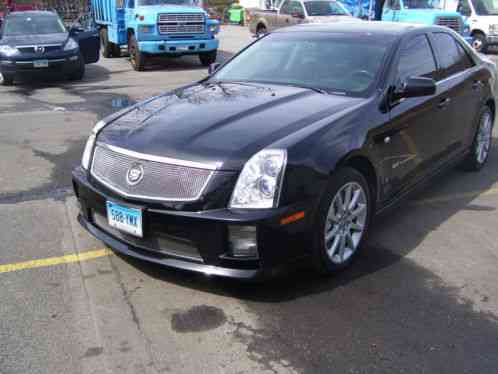 Cadillac STS sts-v (2006)