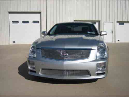 Cadillac STS STS-V Supercharged (2006)