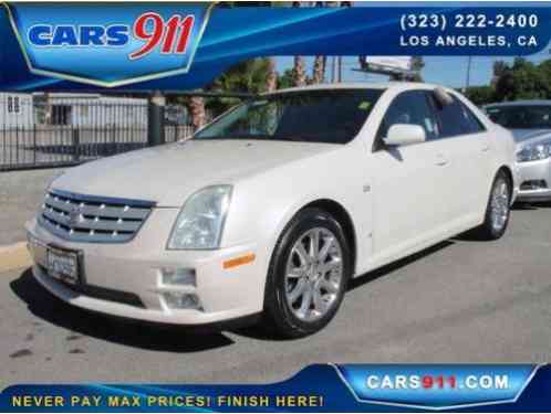 Cadillac STS STS V8 (2006)