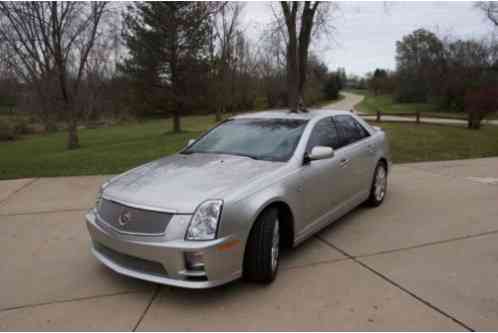 Cadillac STS (2006)