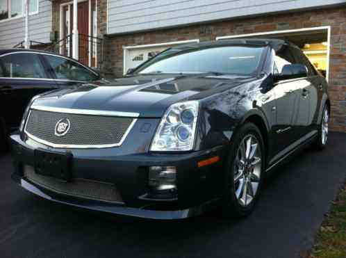 2007 Cadillac STS