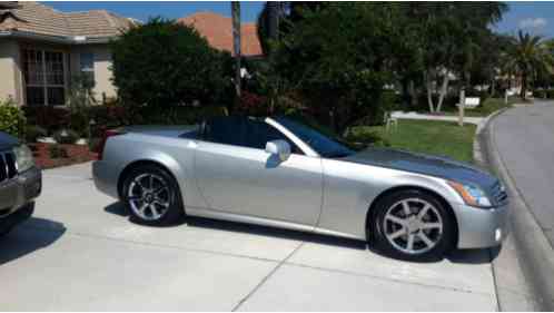 2005 Cadillac XLR