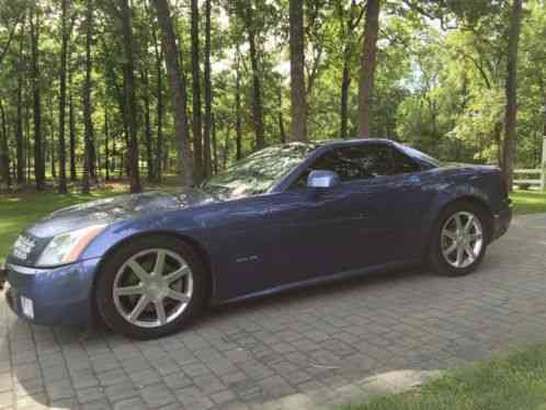 Cadillac XLR (2007)