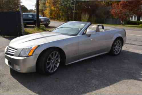 2006 Cadillac XLR