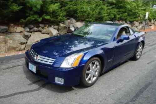 2005 Cadillac XLR