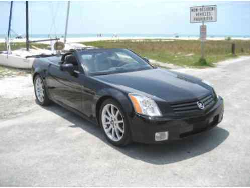 Cadillac XLR (2004)