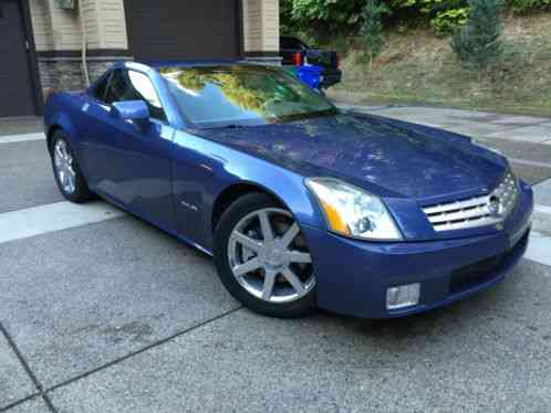 2005 Cadillac XLR