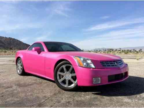 Cadillac XLR (2004)