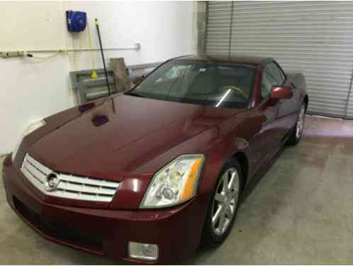 2006 Cadillac XLR