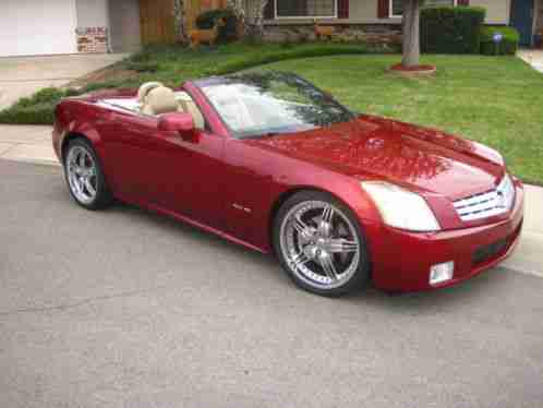 Cadillac XLR (2007)