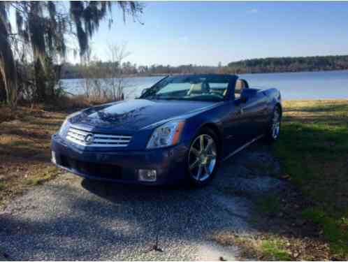 2006 Cadillac XLR