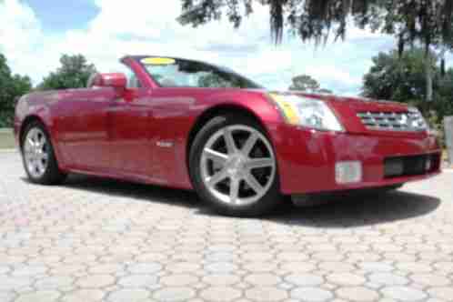 2005 Cadillac XLR