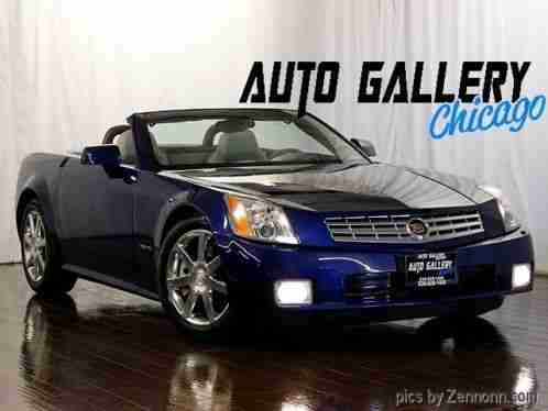 Cadillac XLR (2004)