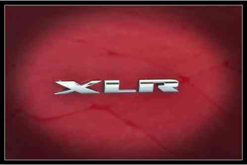 Cadillac XLR (2006)