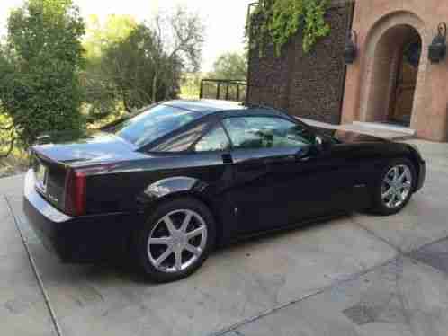 2006 Cadillac XLR